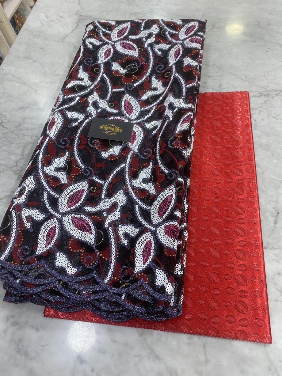 Nona Flocking Asoebi (10)