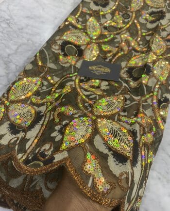 Nona Flocking Asoebi (10) - Image 4