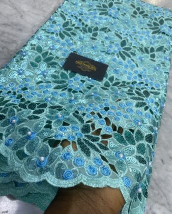 Tatiana Organza Lace - Image 2
