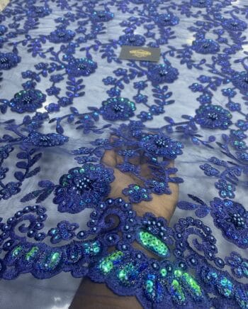 Anais Embroidered Lace