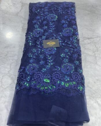 Anais Embroidered Lace - Image 3