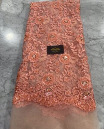 Anais Embroidered Lace - Image 3