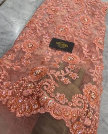 Anais Embroidered Lace - Image 4