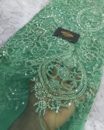 Sophia Beaded Lace - Image 5