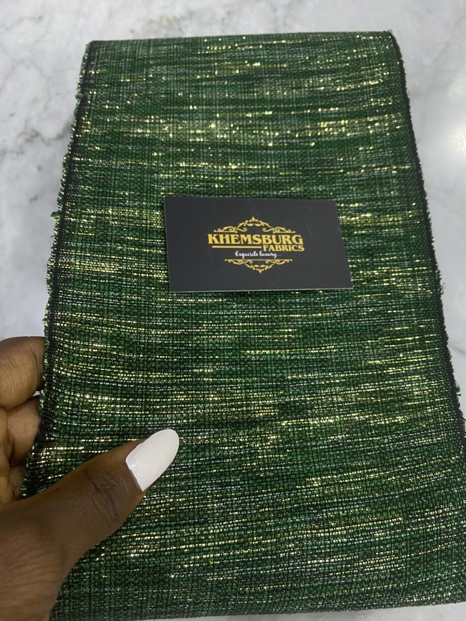 Jolade Aso oke