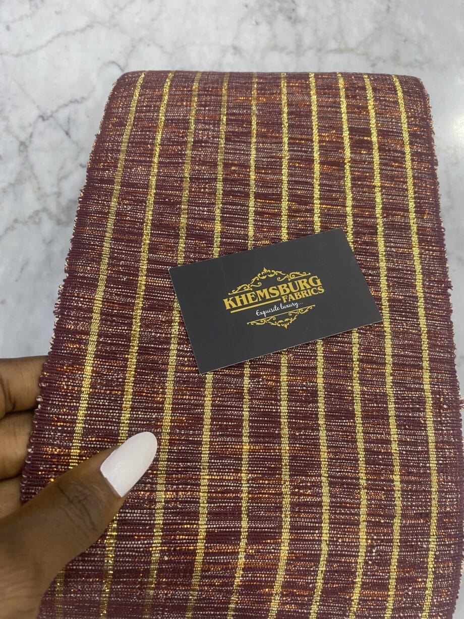 Modadeola Aso oke