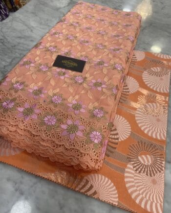 Antonella Cotton Lace