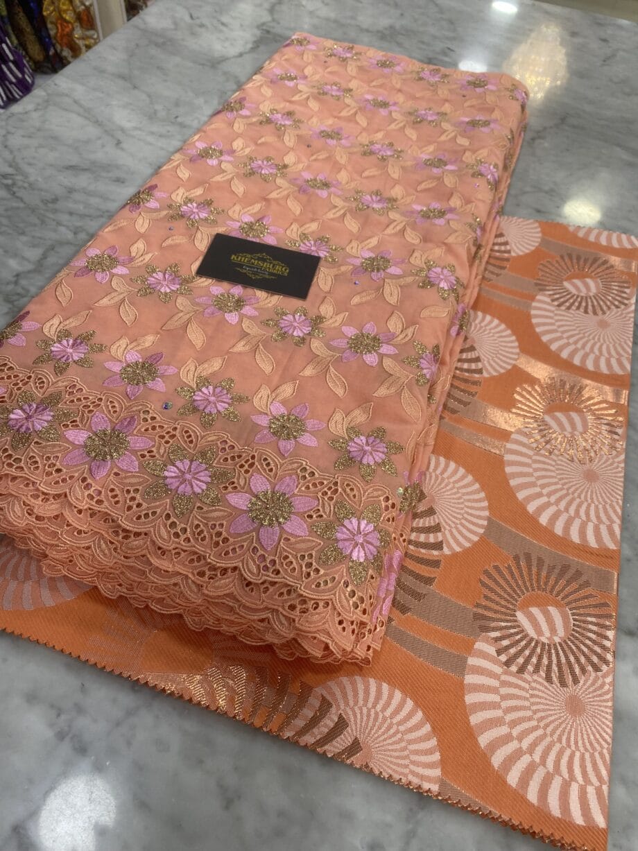 Antonella Cotton Lace