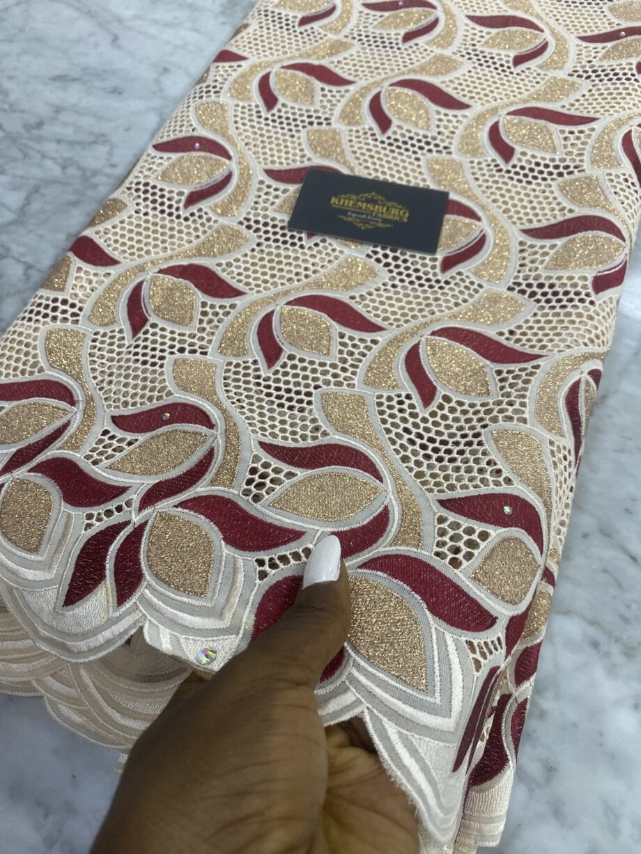 Davina Cotton Voile