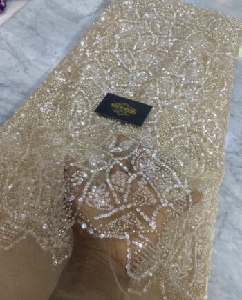 Zita Beaded Lace - Image 2