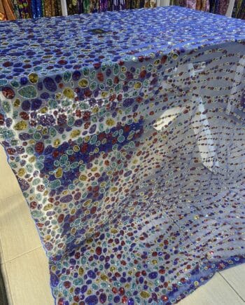 Gesa Beaded Lace - Image 4