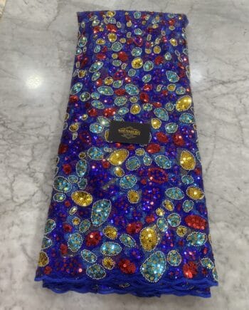 Gesa Beaded Lace - Image 5