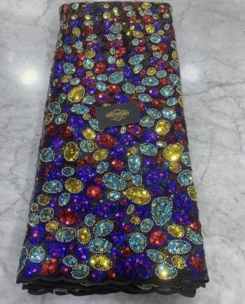 Gesa Beaded Lace
