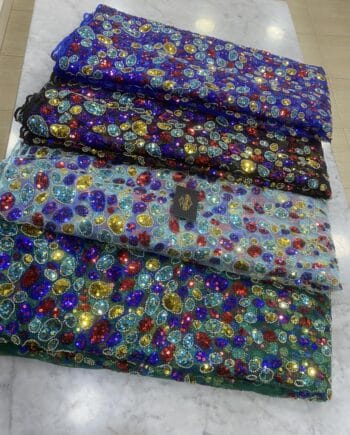 Gesa Beaded Lace - Image 6