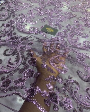 Maria Beaded Lace