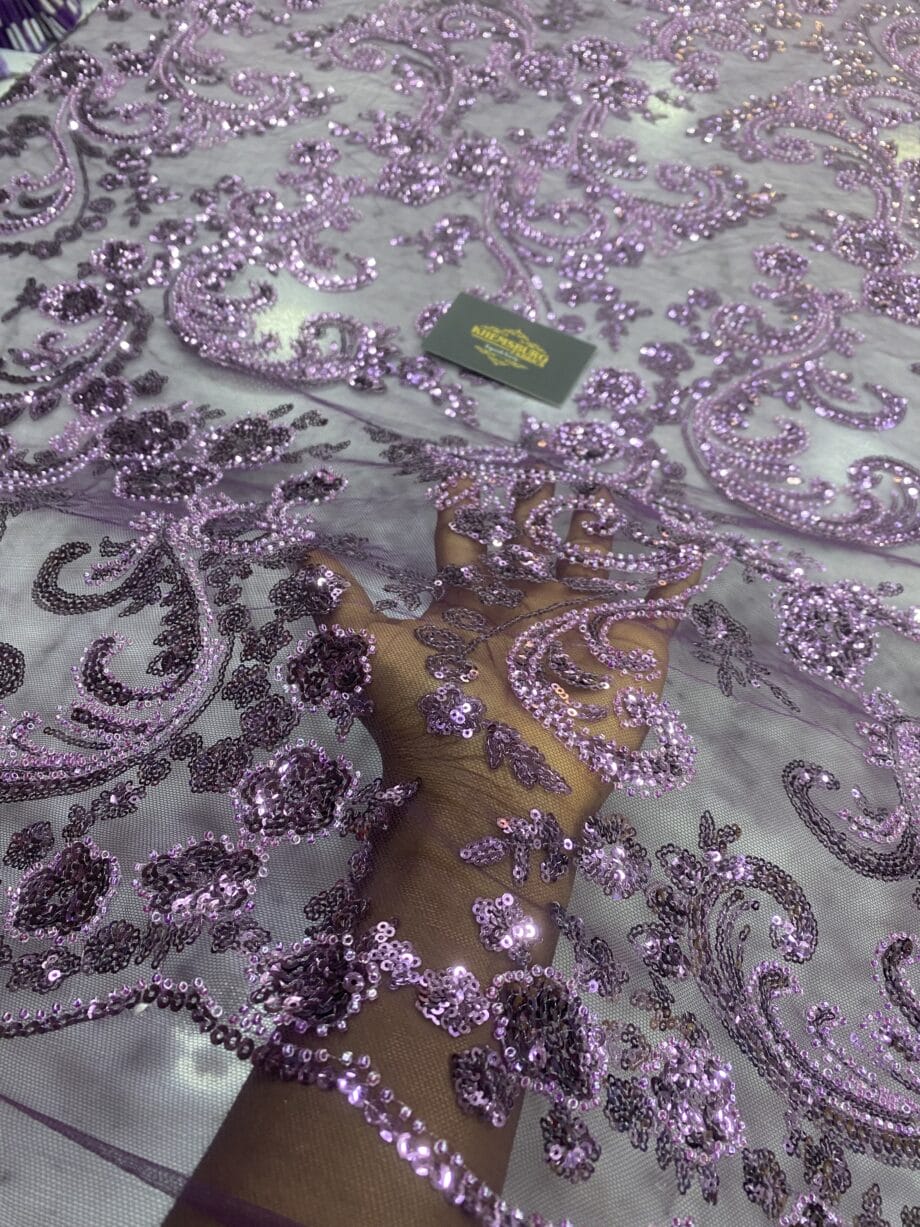Maria Beaded Lace