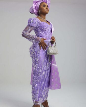 Selene Beaded Lace - Image 7