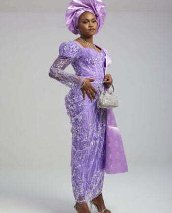 Selene Beaded Lace - Image 2