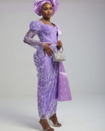 Selene Beaded Lace - Image 8