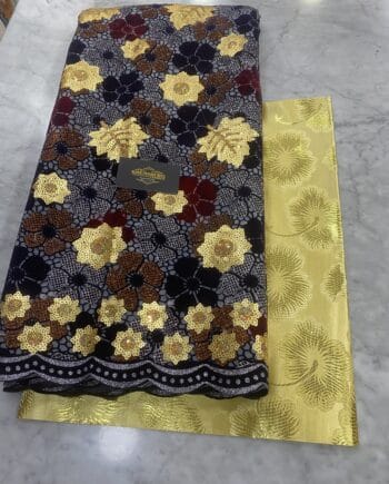 Zafira Mesh Lace