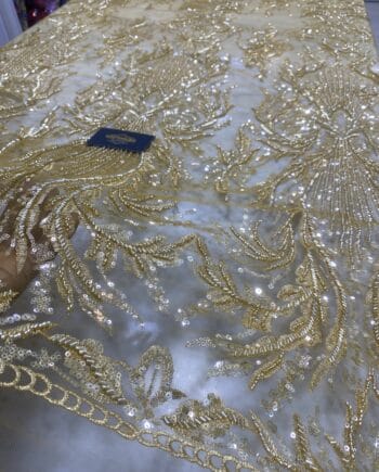Kate Beaded Lace - Image 2