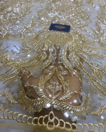 Kate Beaded Lace