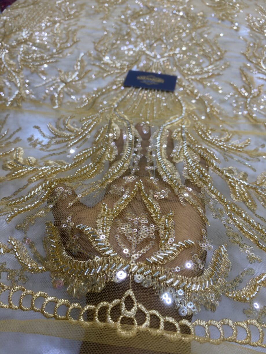 Kate Beaded Lace