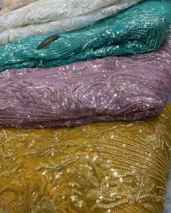 Kate Beaded Lace - Image 5