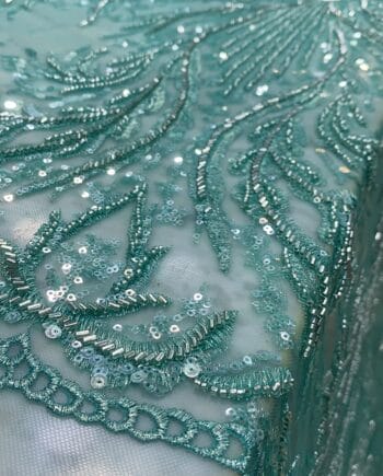 Kate Beaded Lace - Image 2