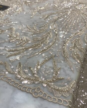 Kate Beaded Lace - Image 4