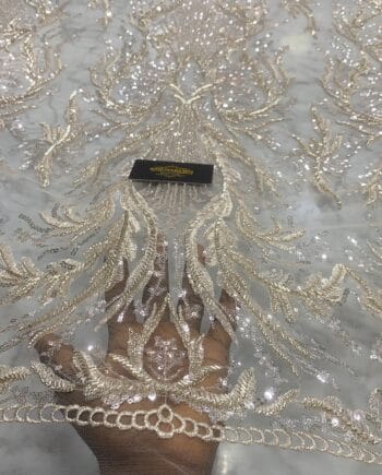 Kate Beaded Lace