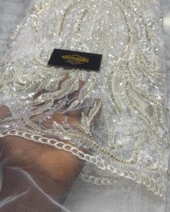 Kate Beaded Lace - Image 2