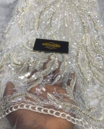 Kate Beaded Lace