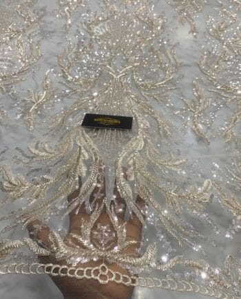 Kate Beaded Lace - Image 6