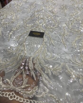 Kate Beaded Lace - Image 3