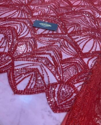 Samira Beaded Lace - Image 8