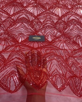 Samira Beaded Lace - Image 6
