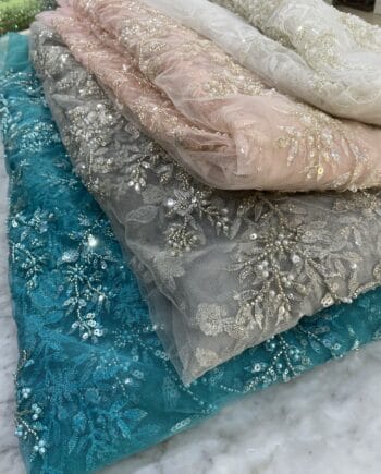 Nikita Embroidered Beaded - Image 2