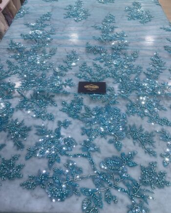 Nikita Embroidered Beaded - Image 4