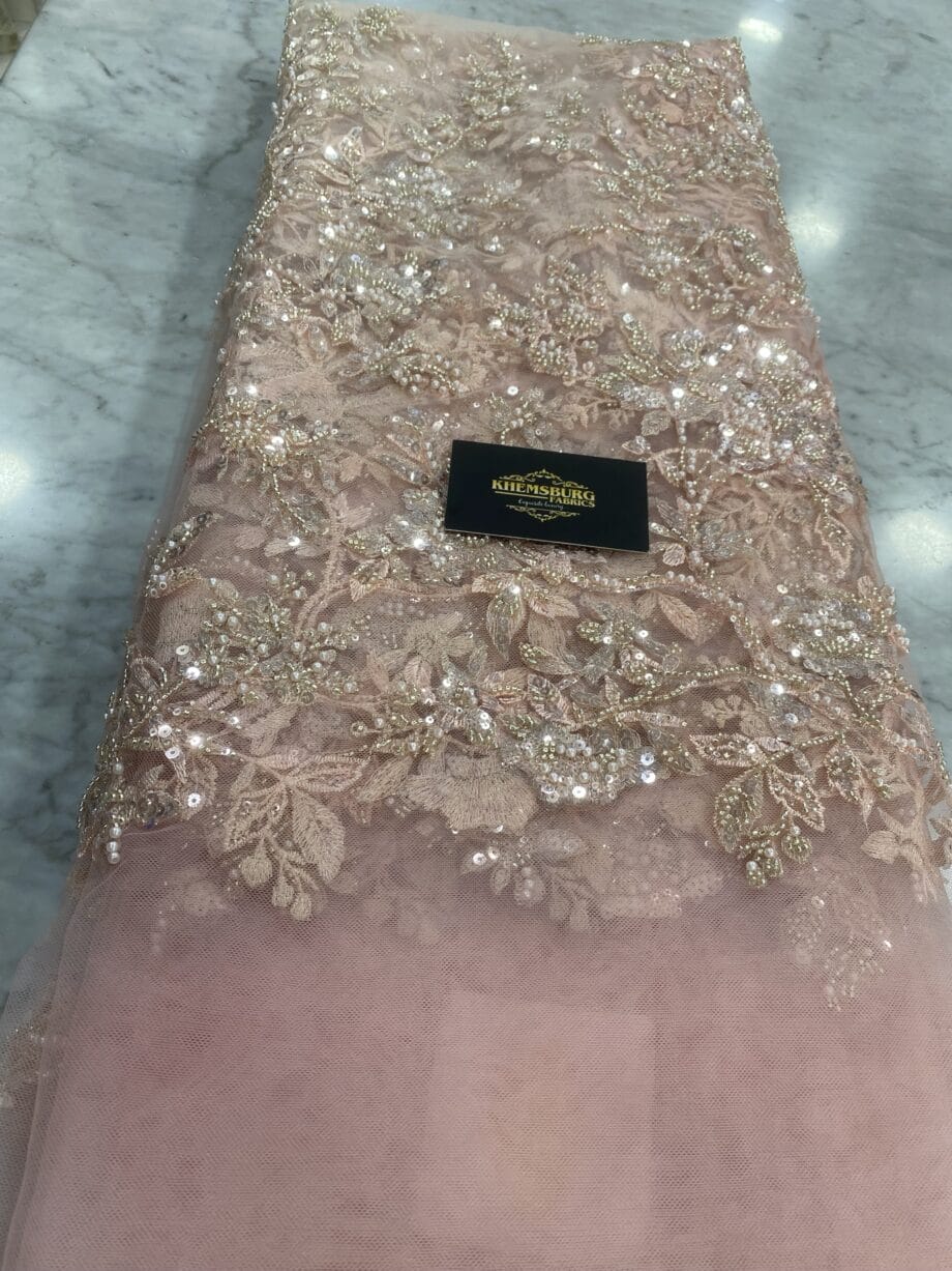 Nikita Embroidered Beaded