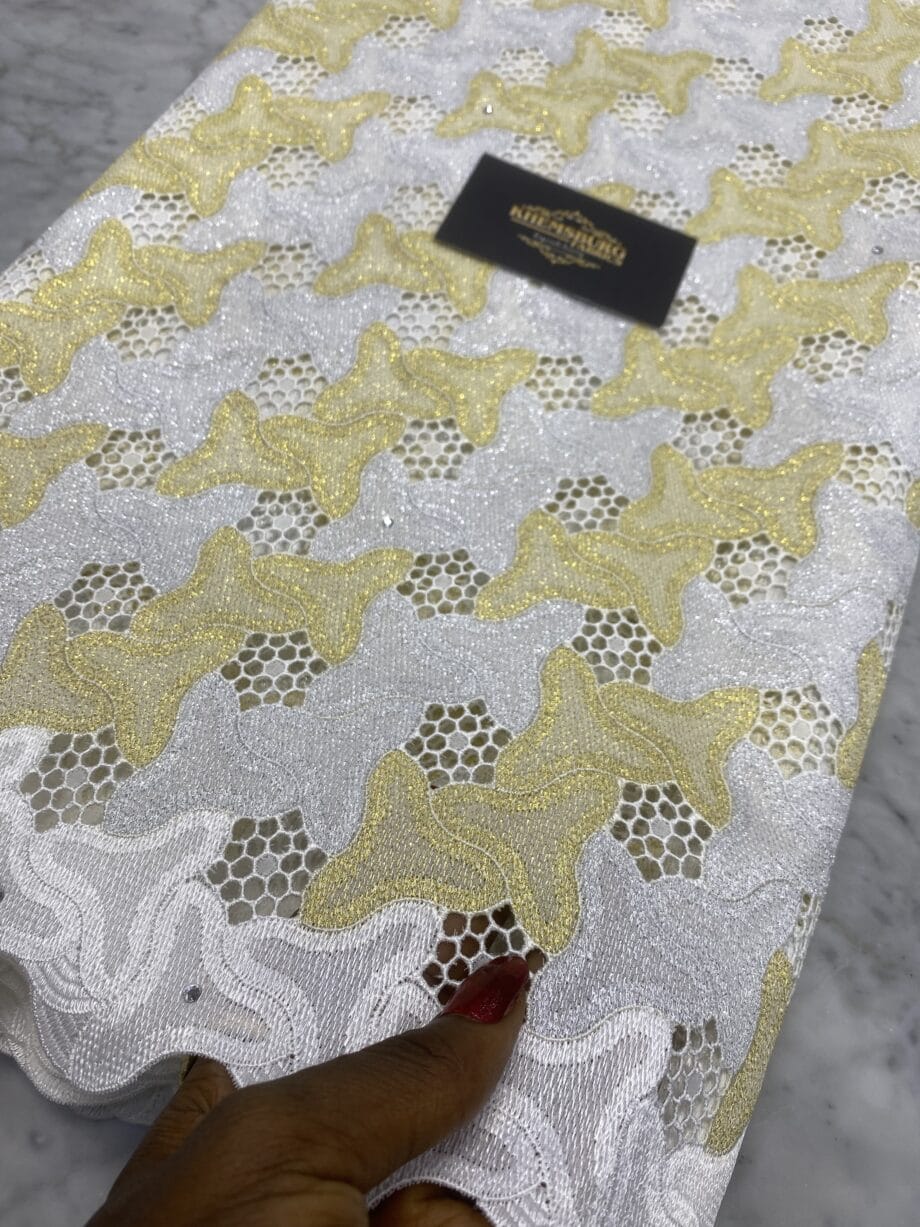 Seraphina Luxury Lace
