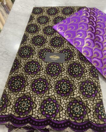 Rida Mesh Lace - Image 5