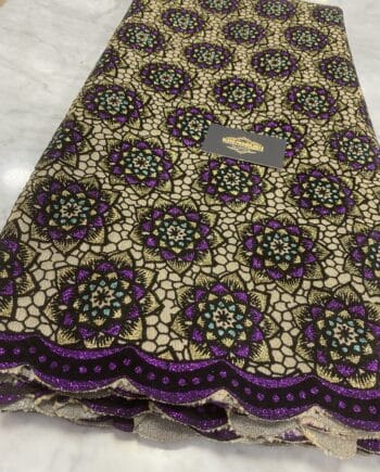 Rida Mesh Lace - Image 4