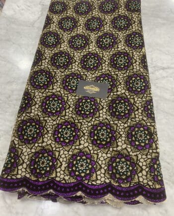 Rida Mesh Lace - Image 3
