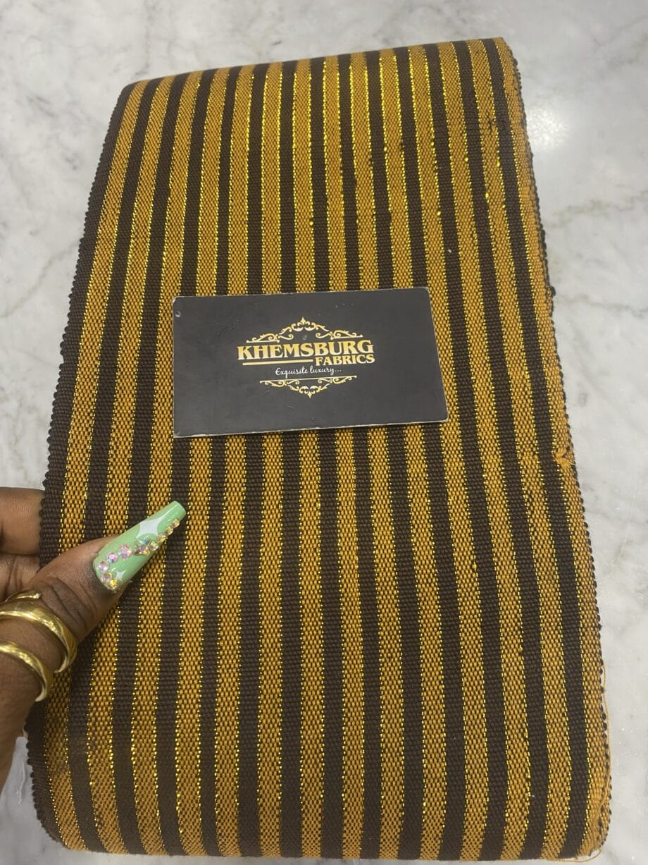 Daramola Aso Oke