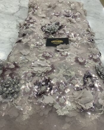 Alina Beaded Lace - Image 3