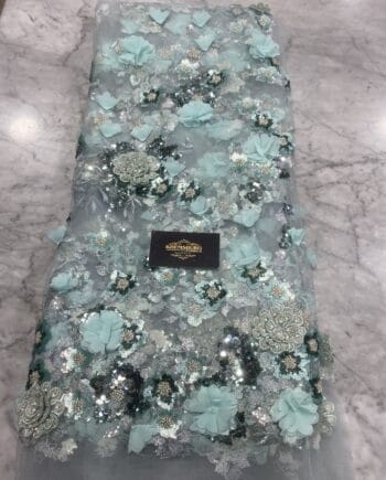 Alina beaded Lace - Image 8