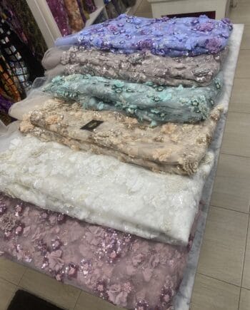 Alina Beaded Lace - Image 6