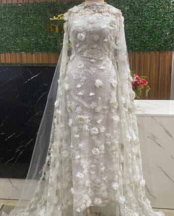 Alina Beaded Lace - Image 6