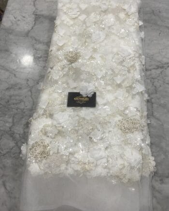 Alina Beaded Lace - Image 8